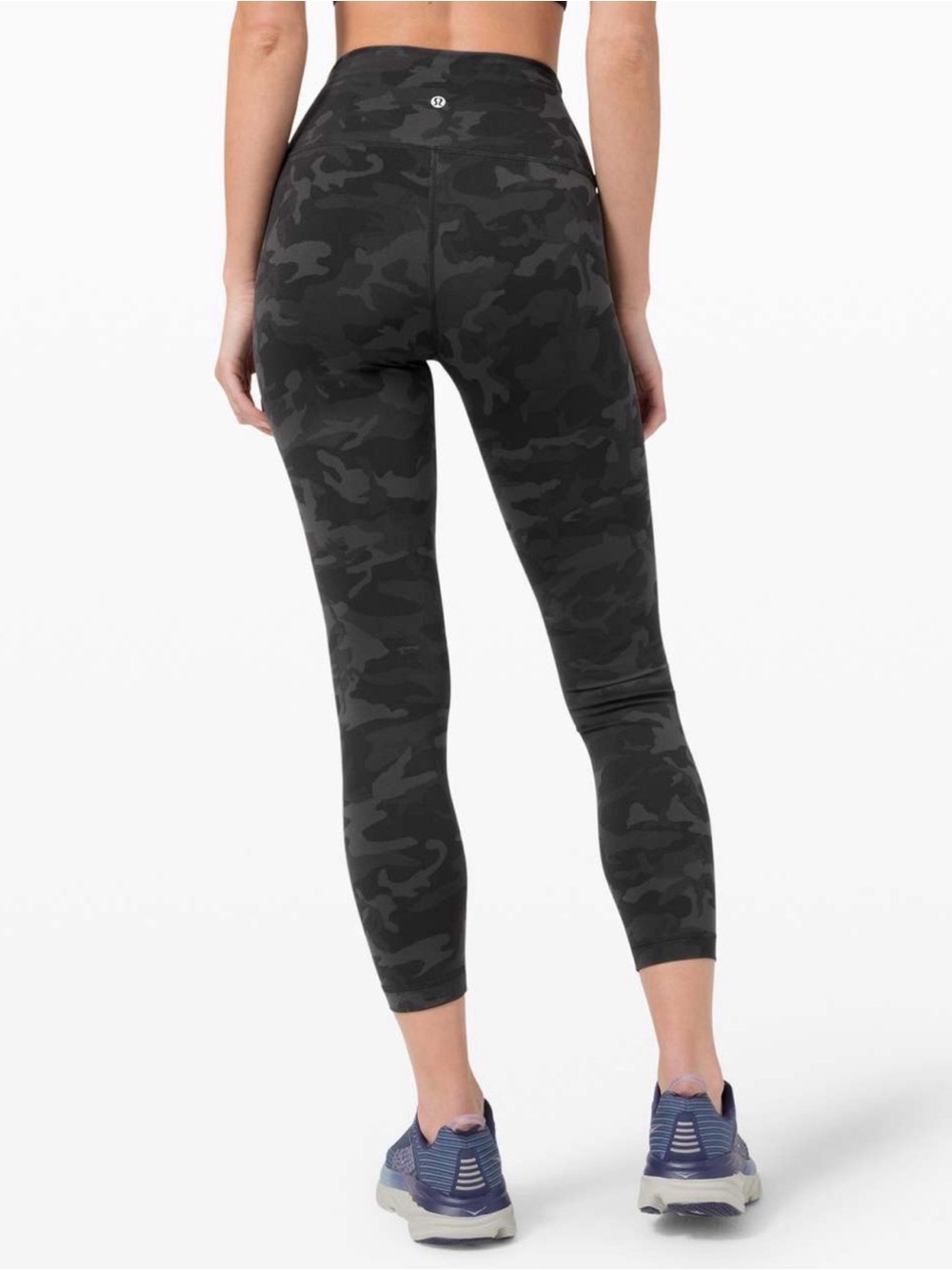 Lululemon Wunder Train High-Rise Leggings